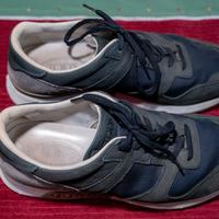 Tod’s Allacciato Active Sportivo TES Blu Dark – Tg