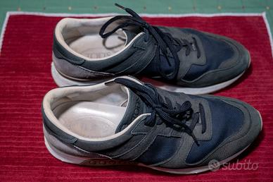Tod’s Allacciato Active Sportivo TES Blu Dark – Tg