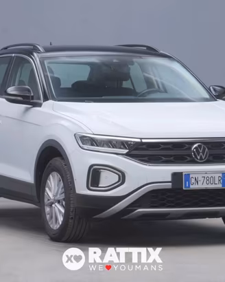 VOLKSWAGEN t-roc 2022 T-Roc 2.0 tdi Life 150cv dsg
