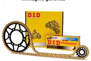 KIT TRASMISSIONE KAWASAKI ER6F ER6N KLE VERYS 650