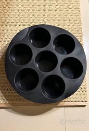 Stampo per muffin rotondo