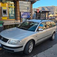 Passat 1.9 tdi syncro 4x4 ASI+CRS 