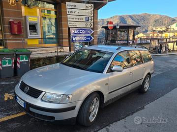 Passat 1.9 tdi syncro 4x4 ASI+CRS 