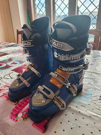 Scarponi da sci nuovi