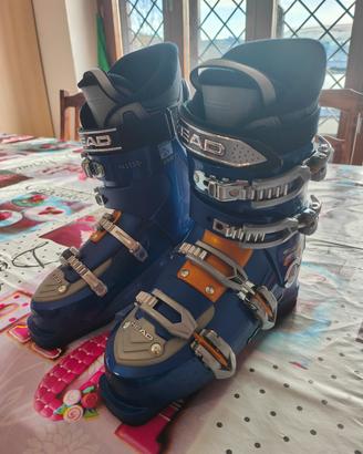 Scarponi da sci nuovi