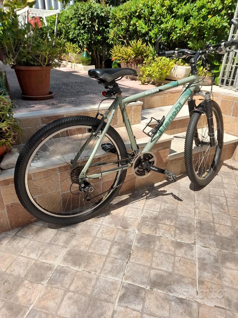 bianchi alloy 7000 - Biciclette In vendita a Foggia