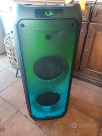 Cassa Bluetooth IBIZA 800W