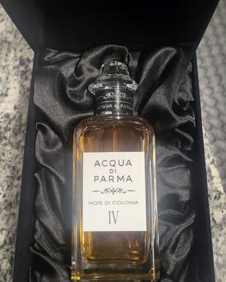 Colonia IV eau de cologne di Acqua di Parma