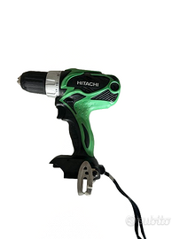 Trapano-Avvitatore a Batteria HITACHI DS14DSAL