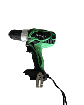 Trapano-Avvitatore a Batteria HITACHI DS14DSAL