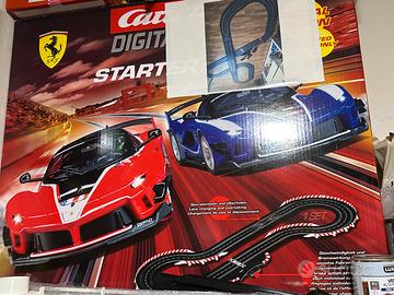 Pista Carrera Digital 132-Special Edition Ferrari