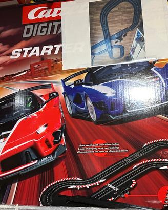 Pista Carrera Digital 132-Special Edition Ferrari