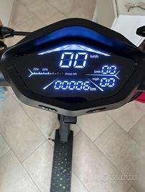 Monopattino elettrico lamborghini