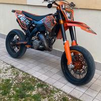 Ktm exc 125 motard