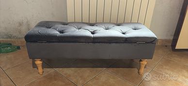 PANCA DA CAMERA/ CONTENITORE