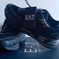 scarpe sneakers donna EA7 Emporio Armani Fisi