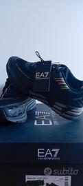 scarpe sneakers donna EA7 Emporio Armani Fisi