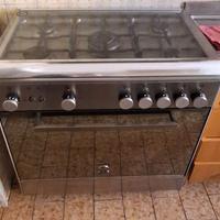 Cucina a gas marca la Germania