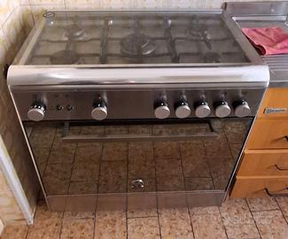 Cucina a gas marca la Germania