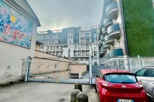 Posto auto/box al interno centro di Seregno