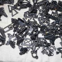 Ricambi Mugen Mrx4 R come in foto DISPONGO altri