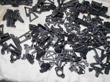 Ricambi Mugen Mrx4 R come in foto DISPONGO altri