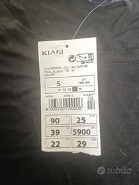 maglietta manica lunga Kiabi 