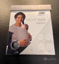 Fascia porta bambino