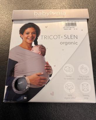 Fascia porta bambino
