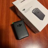 Dji mic wireless microphone