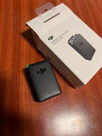 Dji mic wireless microphone