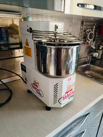 Impastatrice 10 velocità + retromarcia