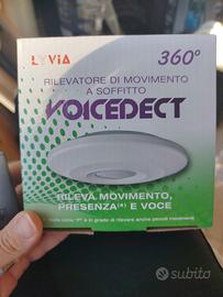 Rilevatore di movimento 