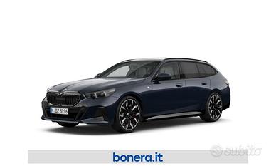 BMW Serie 5 540d Touring 48V xdrive M Sport Pro 18