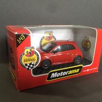 ABARTH 695 tributo ferrari