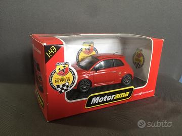 ABARTH 695 tributo ferrari