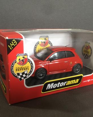 ABARTH 695 tributo ferrari