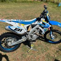 Tm racing mx 450 fi 2015