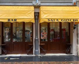 Gestione salagiochi bar