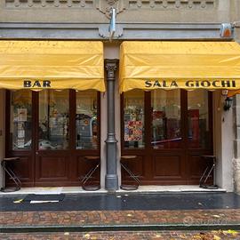 Gestione salagiochi bar