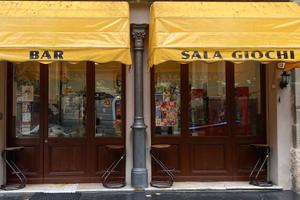 Gestione salagiochi bar