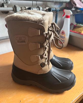 Olang boots doposci