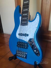 Basso elettrico 5 corde