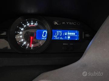 kymco xciting