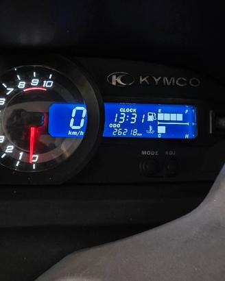 kymco xciting