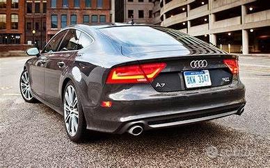 Ricambi audi a7 2013