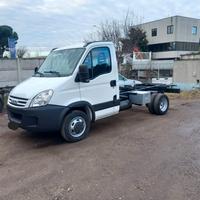 IVECO DAILY 35 C 12 RIBALTABILE LUNGO 