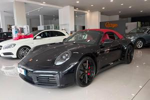 Porsche 911 Cabrio 911 Cabrio 3.0 Carrera S auto