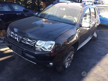 Dacia duster 2017