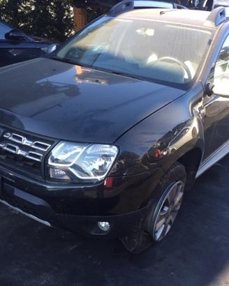 Dacia duster 2017
